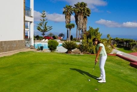 Putting Green
