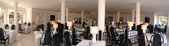 Ejemplo restaurante