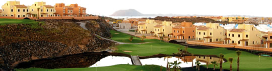 Villas Mirador de Lobos Golf