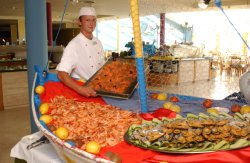 Cuisine internationale