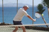 Courts de tennis