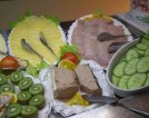 Servicio de comidas