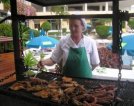 Una excelente jefa de cocina: la Srta. Pilar