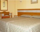 Dormitorio de los apartamentos