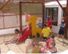 &Aacute;rea de juegos para los peques