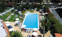 Piscina Aqua Salada
