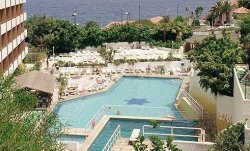 Vista de piscina