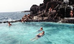 Piscina Aqua Salada