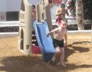 Zona de juegos para ni&ntilde;os