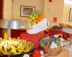 Restaurante buffet