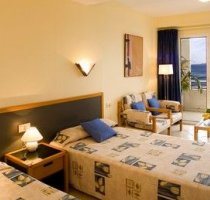 Habitaciones en el Dunas Club