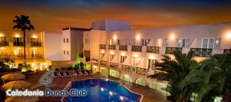 Aparthotel Dunas Club, en Corralejo, Fuerteventura