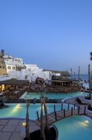Vista piscinas
