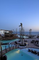 Vista piscinas