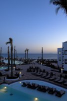 Vista piscinas