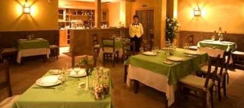 Restaurante El Olivo