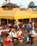 Restaurante Beach Club