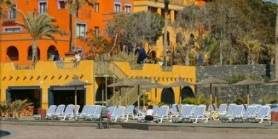 Restaurante Beach Club