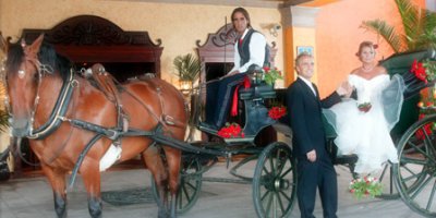 Servicios exclusivos para bodas