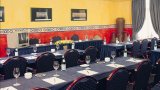 Montaje para grupos de trabajo y conferencias