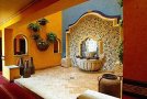 Detalles decorativos frescos y de gran plasticidad