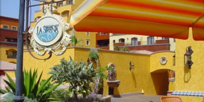 Restaurante La Sirena