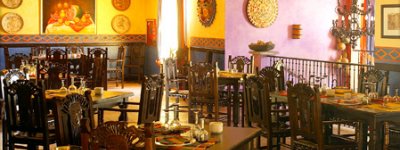 Sal&oacute;n del restaurante