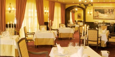 Restaurante Tiziano