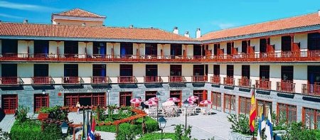 Apartamentos Florida Plaza, en el Puerto de la Cruz