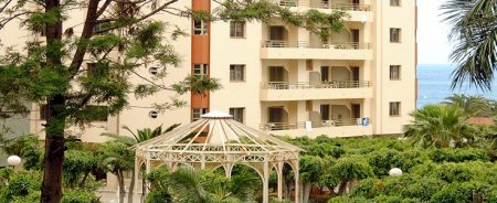Apartamentos Florida, en el Puerto de la Cruz