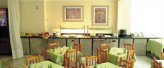 Restaurante estilo buffet