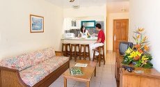 Vista habitación