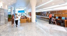 Vista salón