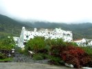 Vista exterior del complejo