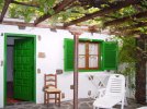 Patio canario