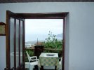 Terrazas amuebladas con vistas insuperables