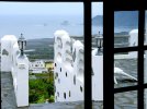 Los Roques de Salmor desde los apartamentos