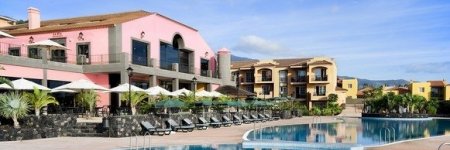 Aparthotel Las Olas, en la Playa de Los Cancajos (isla de La Palma)