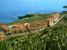 Un rinc&oacute;n de naturaleza al lado del mar