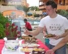 Comidas al aire libre