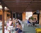 Ambiente relajado y luminoso