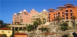 Front of the hotel