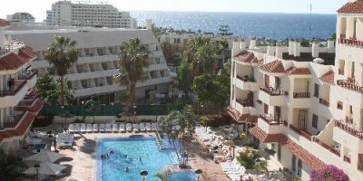 Apartamentos Oro Blanco, en Playa de las Americas (Tenerife sur)