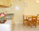 Saloncito y kitchenette de los estudios