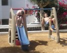 Zona de juegos para los m&aacute;s peque&ntilde;os