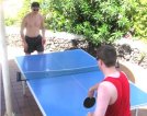 Mesas de ping pong