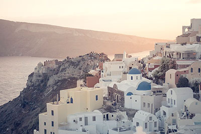 Destinations - Iles Grecques