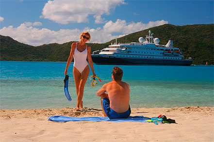 Croisières pour Amoureux