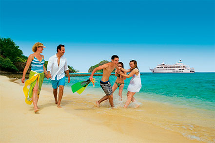 Familie cruises 