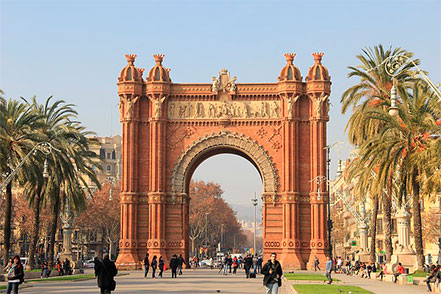 Cruises - vertrekken vanuit Barcelona 